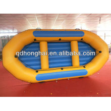 (CE) Balsa inflable de PVC material 6 personas